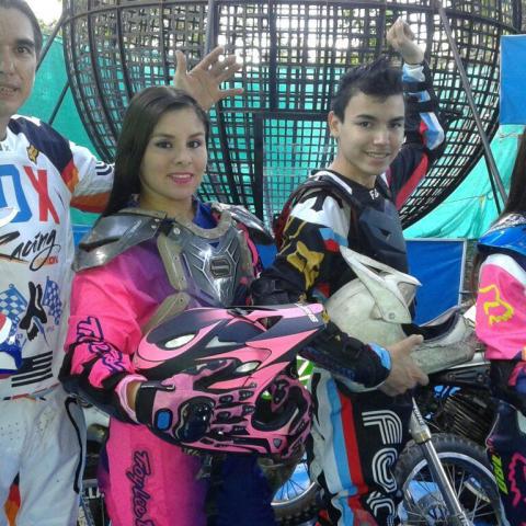 elizabeth molina solano - Individual - Colombia - StageLync