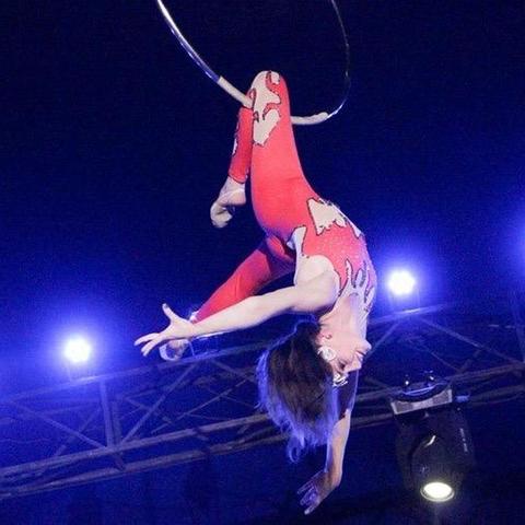 Isabelle Stepanies - Individual - Brazil - StageLync