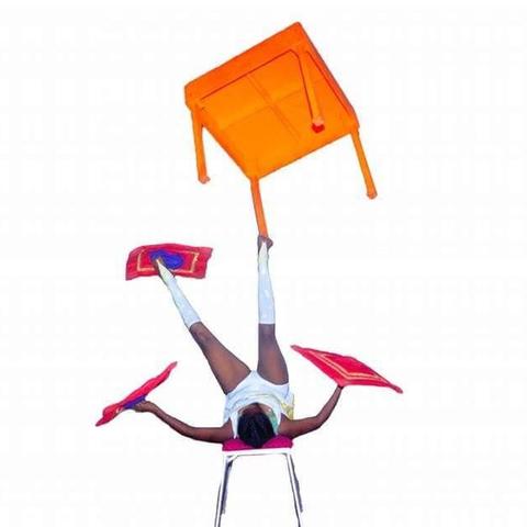 Sheger circus - School - Ethiopia - StageLync