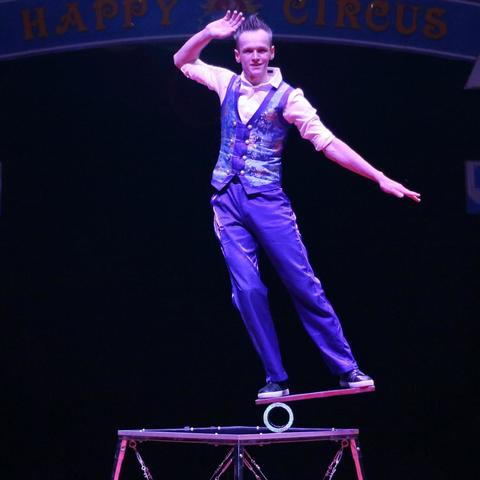 Andrey Valiev - Individual - Ukraine - StageLync