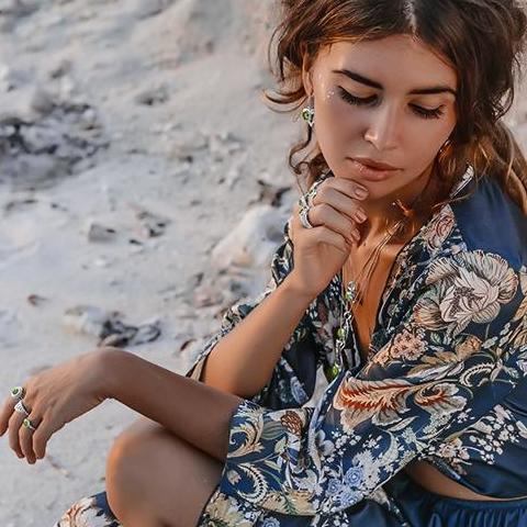 Eliana Caroline - Individual - India, United Kingdom, United States - StageLync