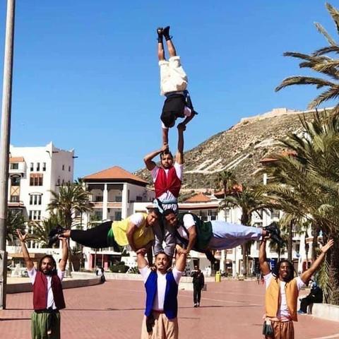 Abdelali Bahechar - Individual - Morocco - StageLync