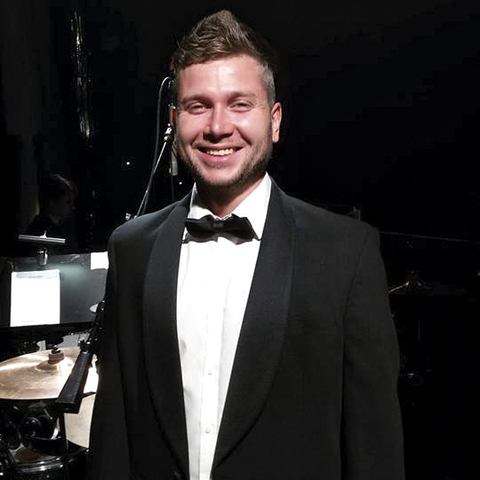 Pavel Gaidaienko - Individual - Ukraine - StageLync