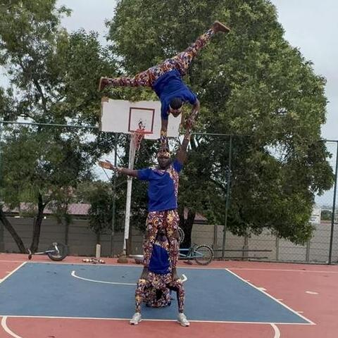 Wheels acro entertainment - Company - Ghana - StageLync