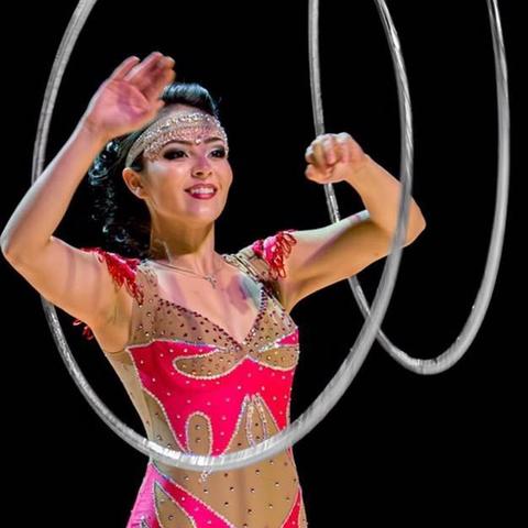 Yaciel Mc Intyre - Individual - Bolivia - StageLync