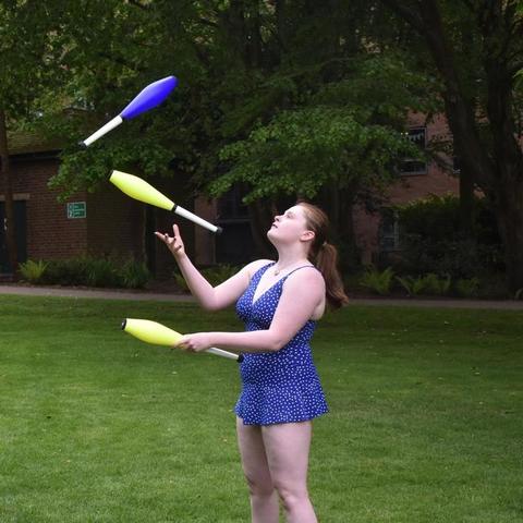 Rhiannon Thomas - Individual - United Kingdom - StageLync