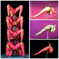 Group contortion Queen's - Individual - Ethiopia - StageLync