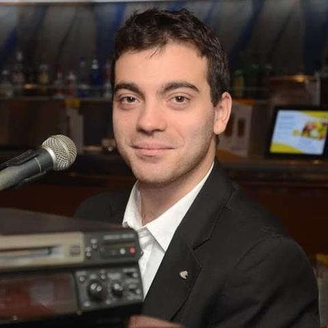Mattia Moraldi - Individual - Italy - StageLync