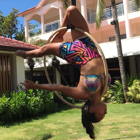 Michelle  Lepeley  - Individual - Chile, Colombia - StageLync