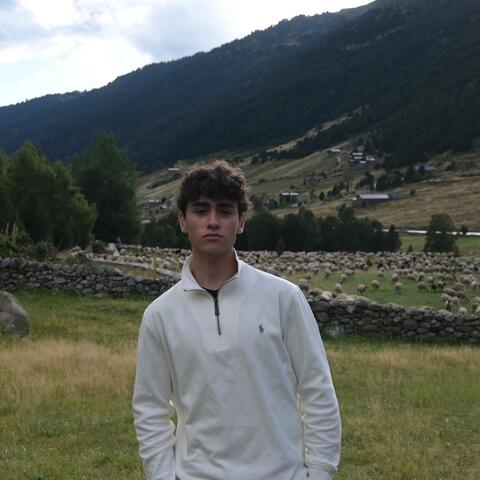 Eric Cabrera - Individual - Andorra - StageLync