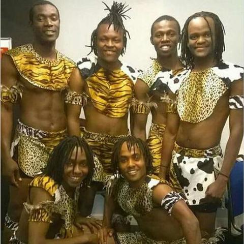 Mighty Black Angels Acrobats Mr Abdul - Individual - Kenya, Tanzania, Uganda - StageLync