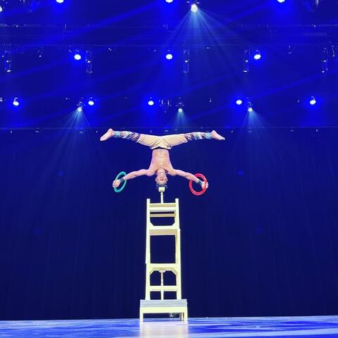 riziki Mikongo - Individual - StageLync