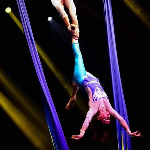 Mariana Hartung - Individual - Brazil - StageLync