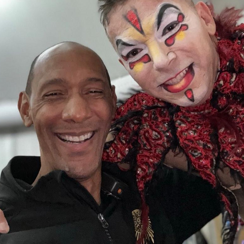 E. Matthew Buckman - Individual - United States - StageLync