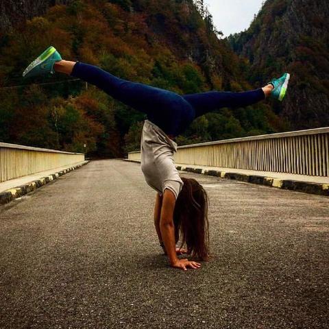 Olga Stamate - Individual - Romania - StageLync