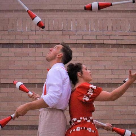Duo HunkyDory - Individual - United States - StageLync