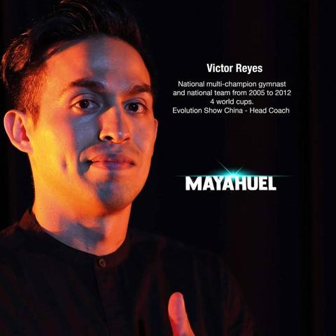 Victor Reyes - Individual - Mexico - CircusTalk