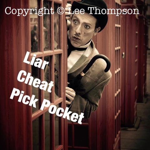 Lee Thompson - Individual - United Kingdom - StageLync