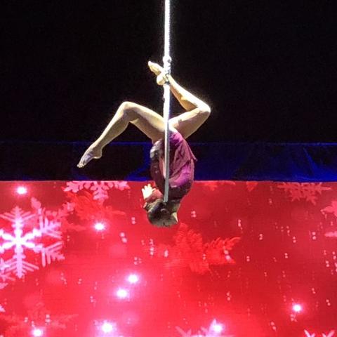 Inna Kholtobina - Individual - Ukraine - StageLync