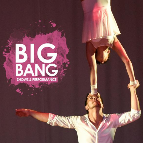Big Bang ‘Circo & Bienestar’ - Company - Costa Rica - StageLync