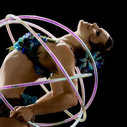 Vivian Spiral - Individual - Germany, United States - StageLync