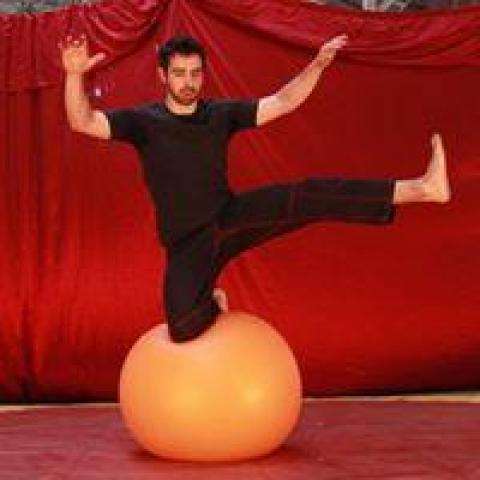 Jeronimo Ali - Individual - Chile - StageLync
