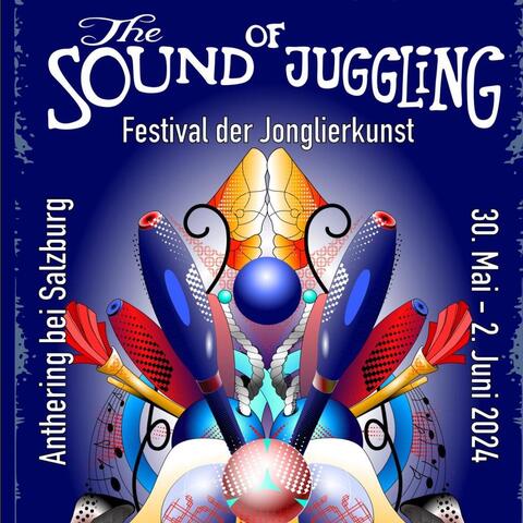 The Sound of Juggling-3.Salzburger Juggling convention - Festival - Austria - StageLync