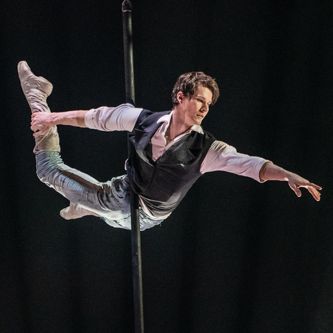 Denis Degtyarev - Individual - Russia - StageLync