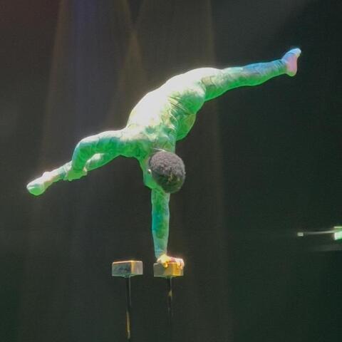 Omar Khorshed - Individual - France - StageLync