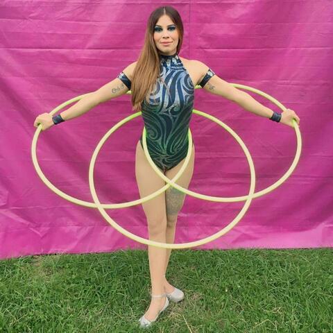 Marycris Alburquerque Rodríguez  - Individual - Colombia - StageLync