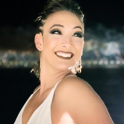 Letícia Azevedo - Individual - Brazil - StageLync