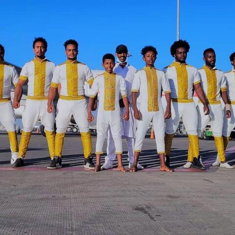 wakanda crew et - Individual - Ethiopia - StageLync