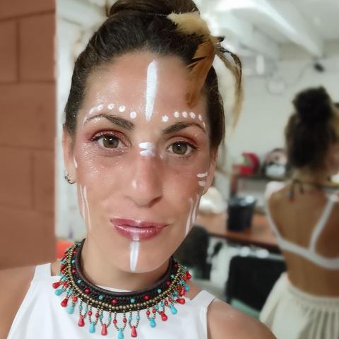 Agustina  Mansilla - Individual - Argentina - StageLync