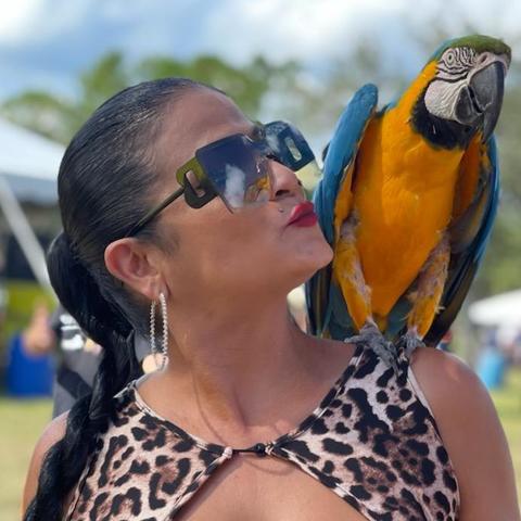 Isabel  Maldobado - Individual - Puerto Rico - StageLync