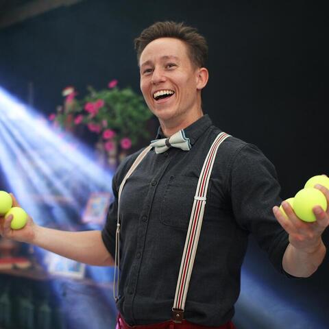 Mathias Ramfelt - Individual - Norway - StageLync