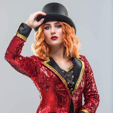 Karolina Popova - Individual - Ukraine - StageLync