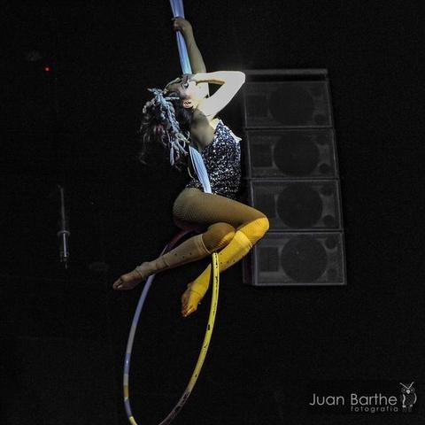Natalia Guzman - Individual - Argentina - StageLync