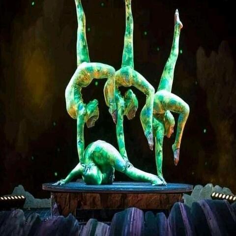 Group Contortion Queens - Individual - Ethiopia - StageLync