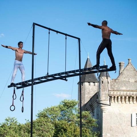 Laurent Bonnassiolle - Individual - France - StageLync