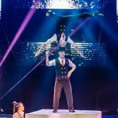 Alexander Plishkin - Individual - Russia - StageLync