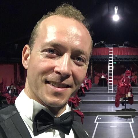 Adrian de Greef - Individual - Germany - StageLync