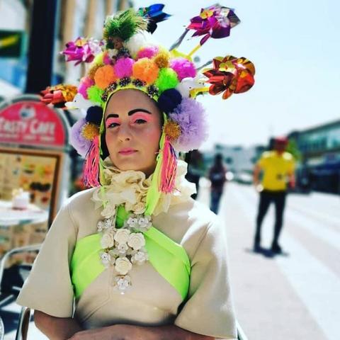 eleni edipidi - Individual - Greece - StageLync