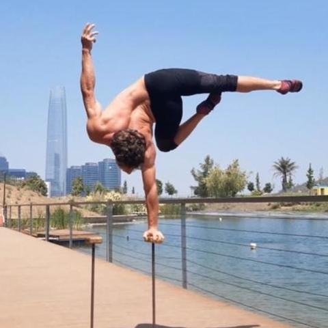 Jose Body Drago - Individual - Chile - StageLync