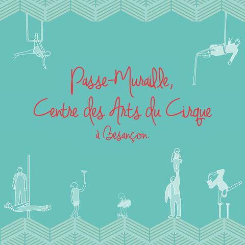 Passe Muraille Centre des Arts du Cirque - School - France - StageLync