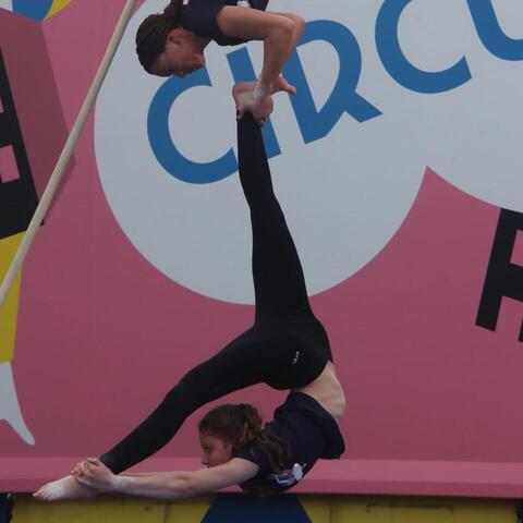 Jeanne Schellevis - Individual - France, Netherlands - StageLync
