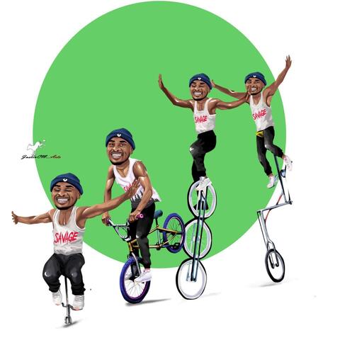 Emanuel  Mbonde  - Individual - StageLync