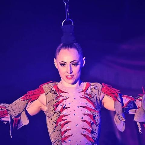 Marisa Saenz - Individual - Argentina - StageLync