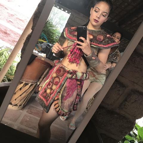Na'yeli Almeida - Individual - Mexico - StageLync