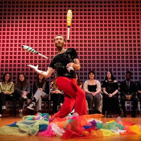 Janoah the Jester - Company - United States - StageLync