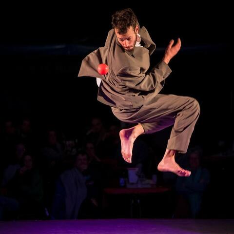 Shahar Itzhaki  - Individual - Israel, Romania - StageLync